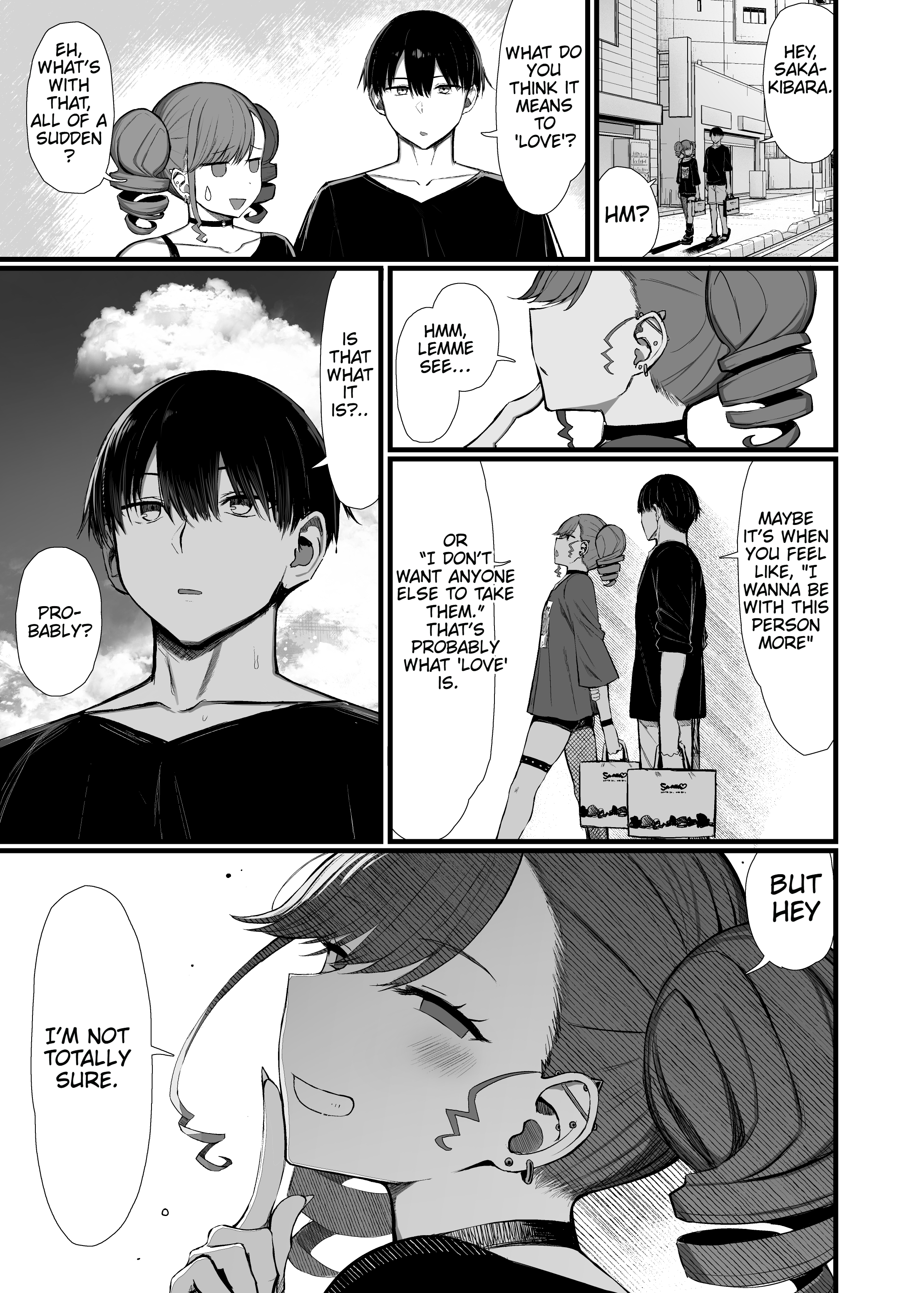 Hentai Manga Comic-Falling Gardenia, Falling Love.-Read-48